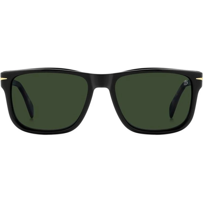 David Beckham DB 1188/C WR7/UC - Montures Optiques Vertes