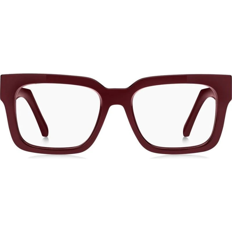 Etro 0081 Lunettes de Vue Carrées Violettes Unisexe 52mm