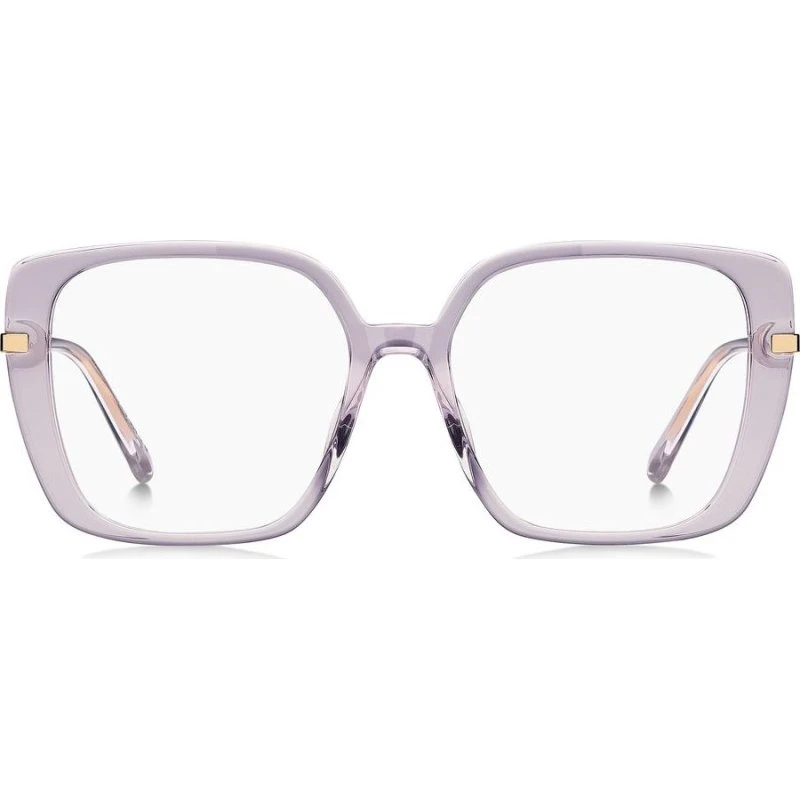 Marc Jacobs Marc 834 Lunettes de Vue Femme Violet Surdimensionnées 53mm