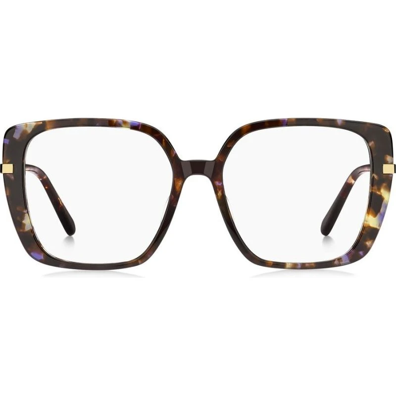 Marc Jacobs Marc 834 Lunettes de Vue Oversize Havane 53mm