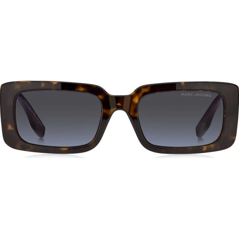 Marc Jacobs Marc 804/S Lunettes de Soleil Rectangulaires Femme