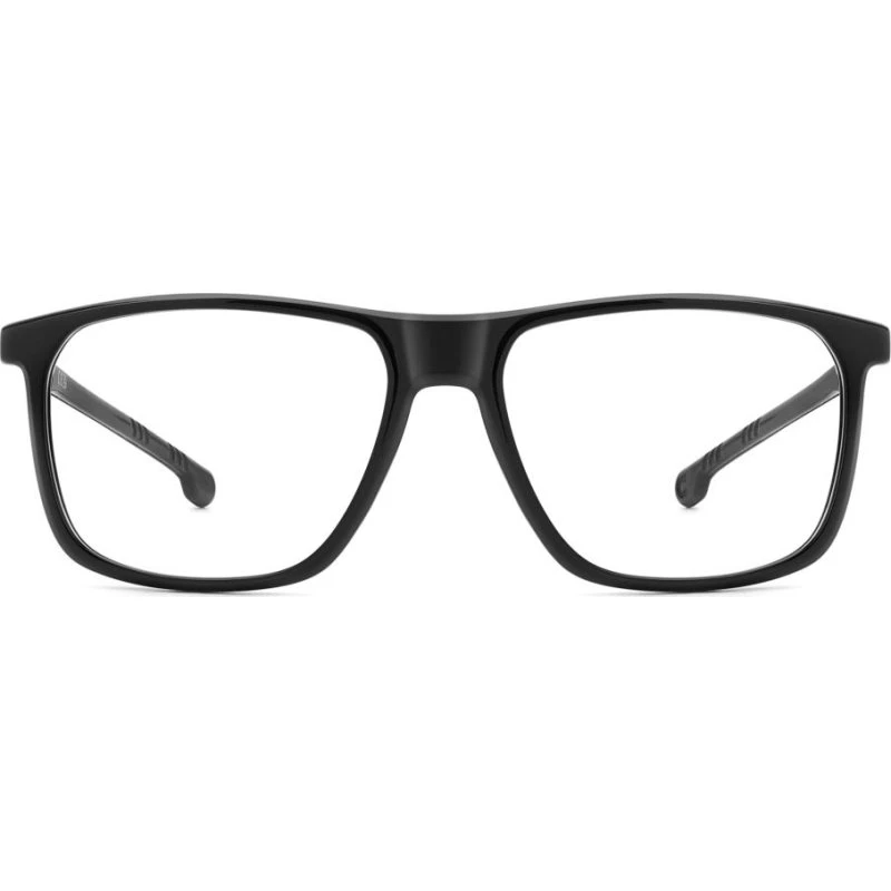 Carrera Ducati Carduc 053 Lunettes de Vue Homme Rectangulaires Noir