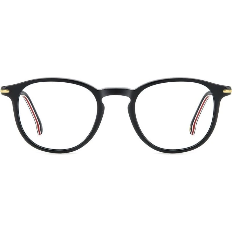 Carrera 352 Lunettes de Vue Homme Pantos Noir 49mm