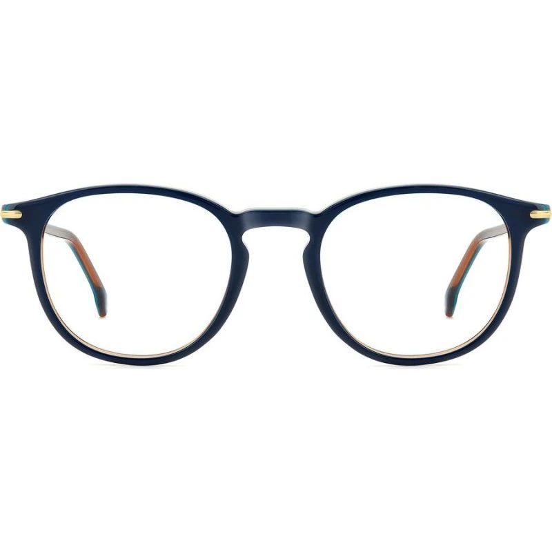 Carrera 352 Lunettes de Vue Homme Pantos Bleu 49mm