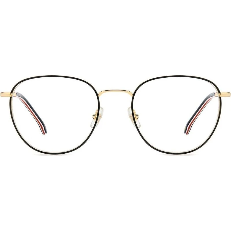 Carrera 354 Lunettes de Vue Homme Pantos Noir 52mm