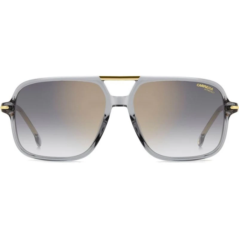 Carrera 350/S Lunettes de Soleil Homme Rectangles 58mm