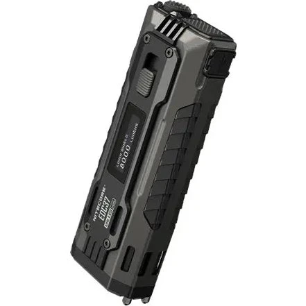 NiteCore EDC37 8000 lm Torche USB-C OLED
