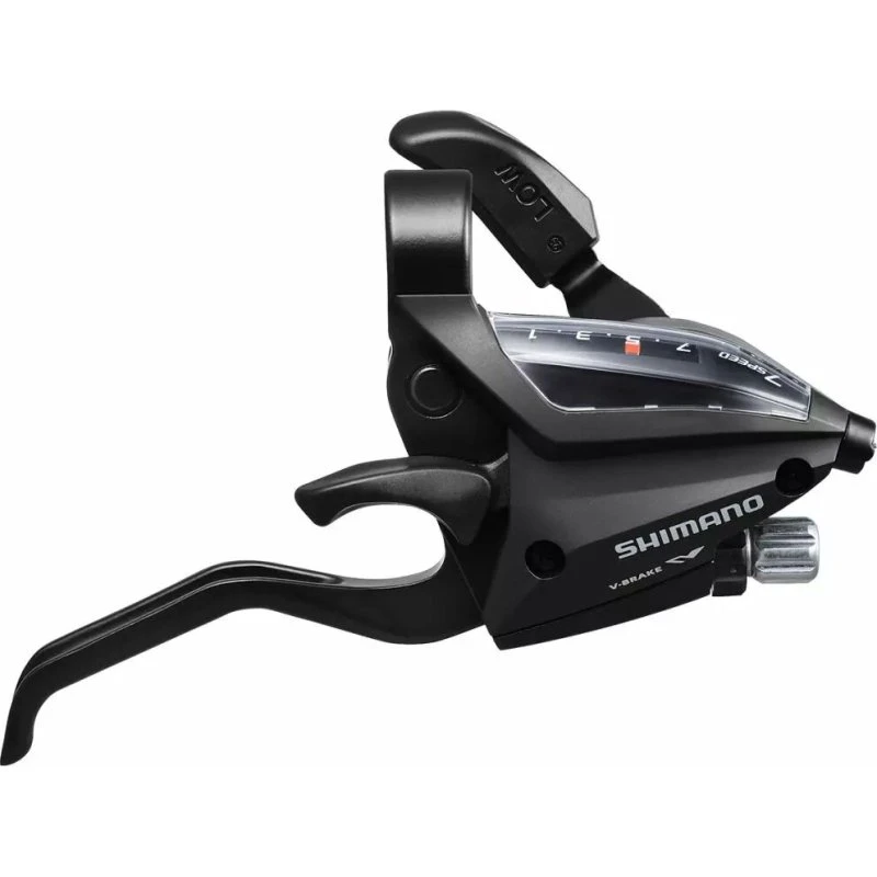 Shimano ST-EF500 Levier Vitesse/Frein 2 Doigts 7V