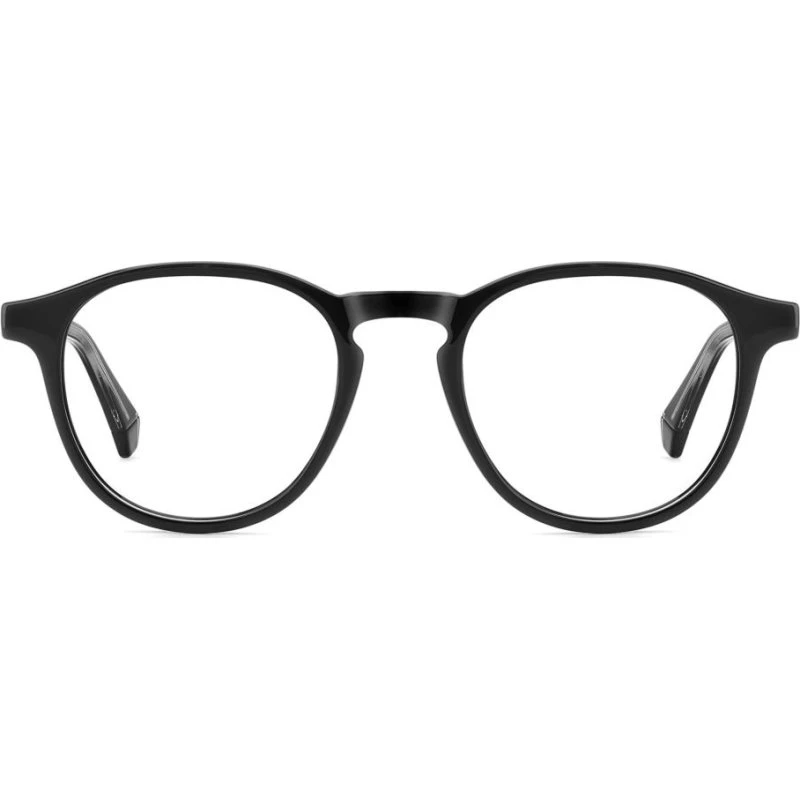 Polaroid PLD D561 Lunettes de Vue Homme Rectangulaires Noires 48mm