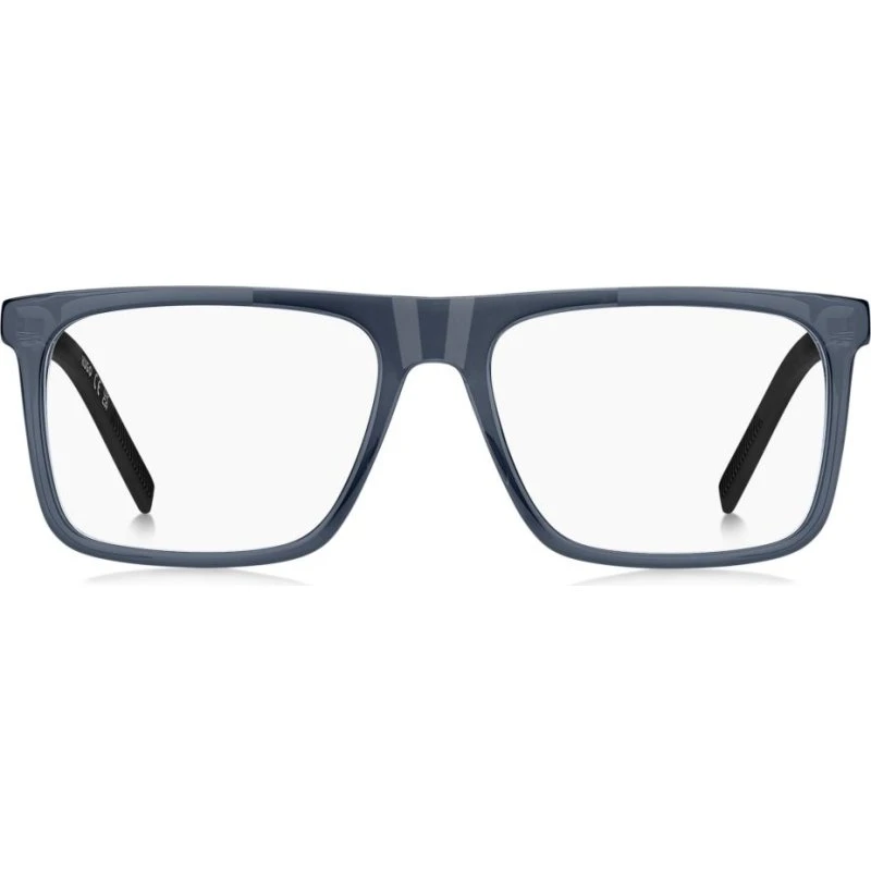 Hugo Boss HG 1339/G Lunettes de Vue Homme Bleu Rectangulaire 56mm