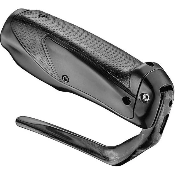 TRP HD-T910 Frein à Disque Hydraulique Droit FlatMount Noir