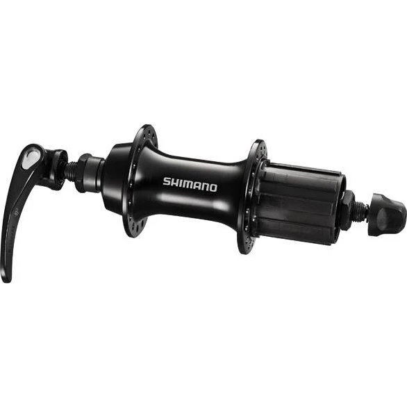 Shimano Sora RS300 Moyeu Arrière 32T 135mm QR Noir