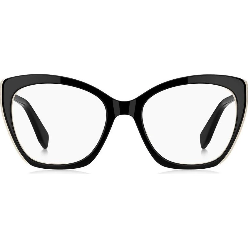 Marc Jacobs Marc 857 Lunettes de Vue Papillon Noir 53mm