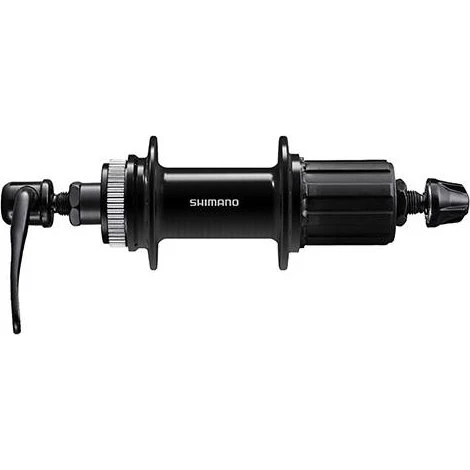 Shimano Cues 400 Arrière 36G 10V 130mm QR Noir
