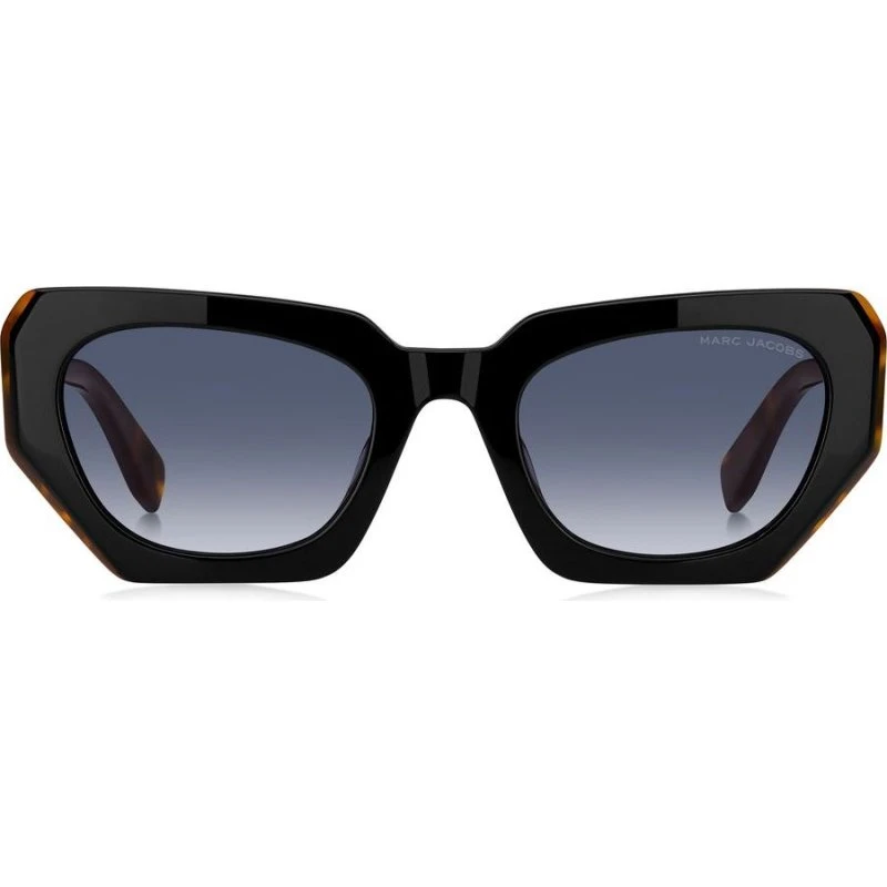 Marc Jacobs Marc 851/S Lunettes de Soleil Œil de Chat Havane