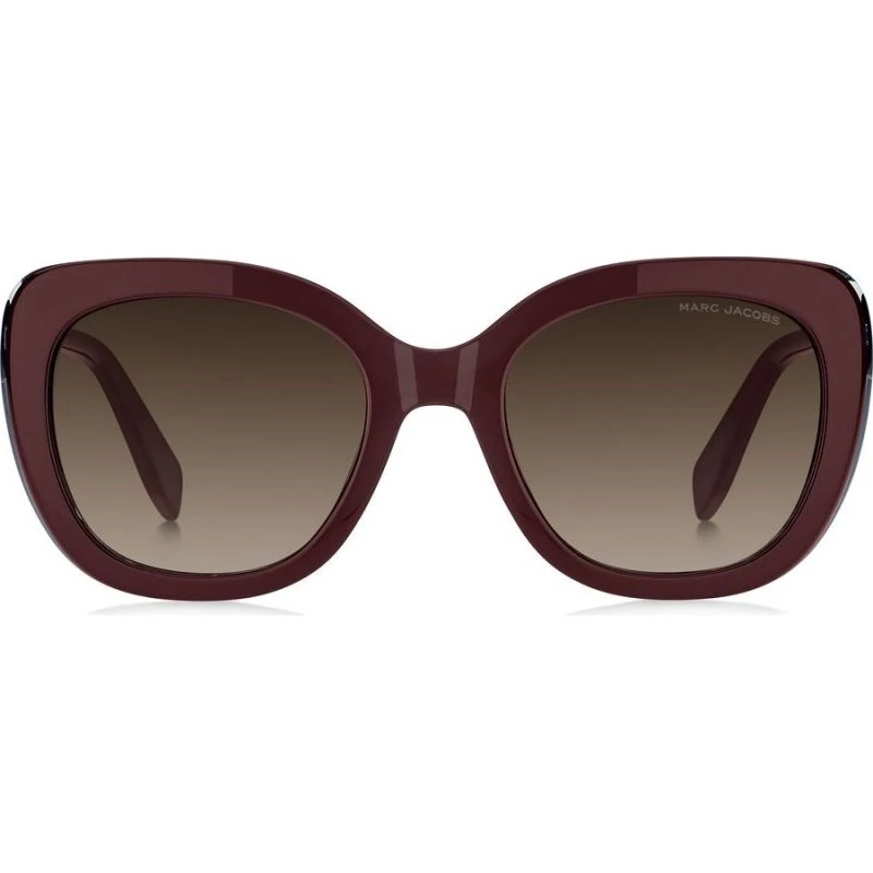 Marc Jacobs Marc 852/S Lunettes de Soleil Violet et Marron 53mm