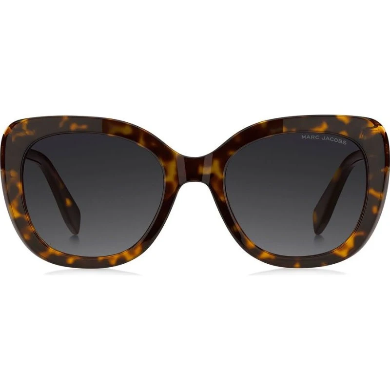 Marc Jacobs Lunettes de Soleil Marc 852/S Havane Gris 53mm