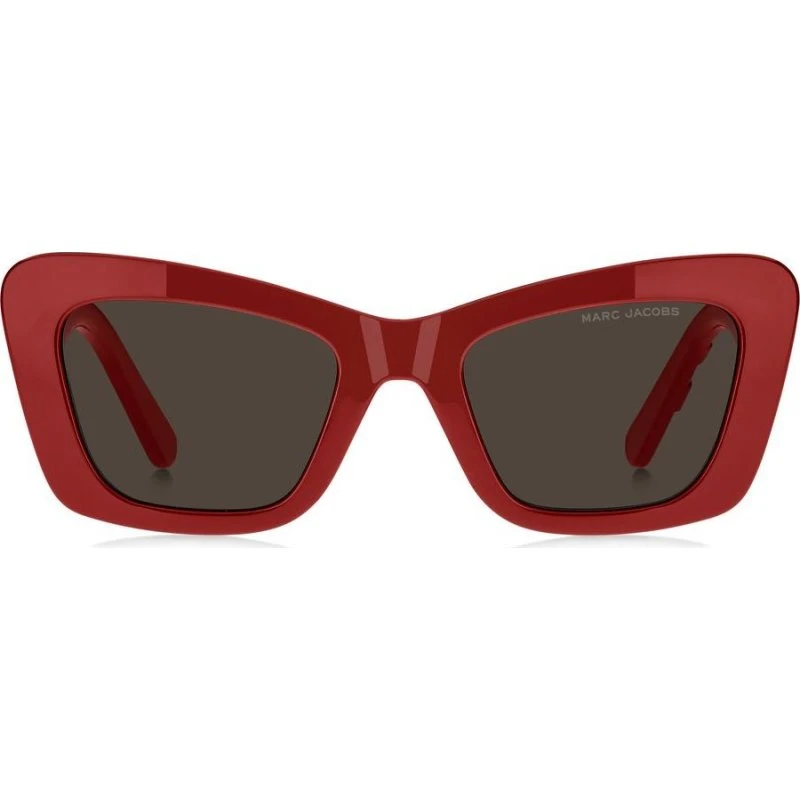 Marc Jacobs Lunettes de Soleil Marc 864/S Rouge Œil de Chat