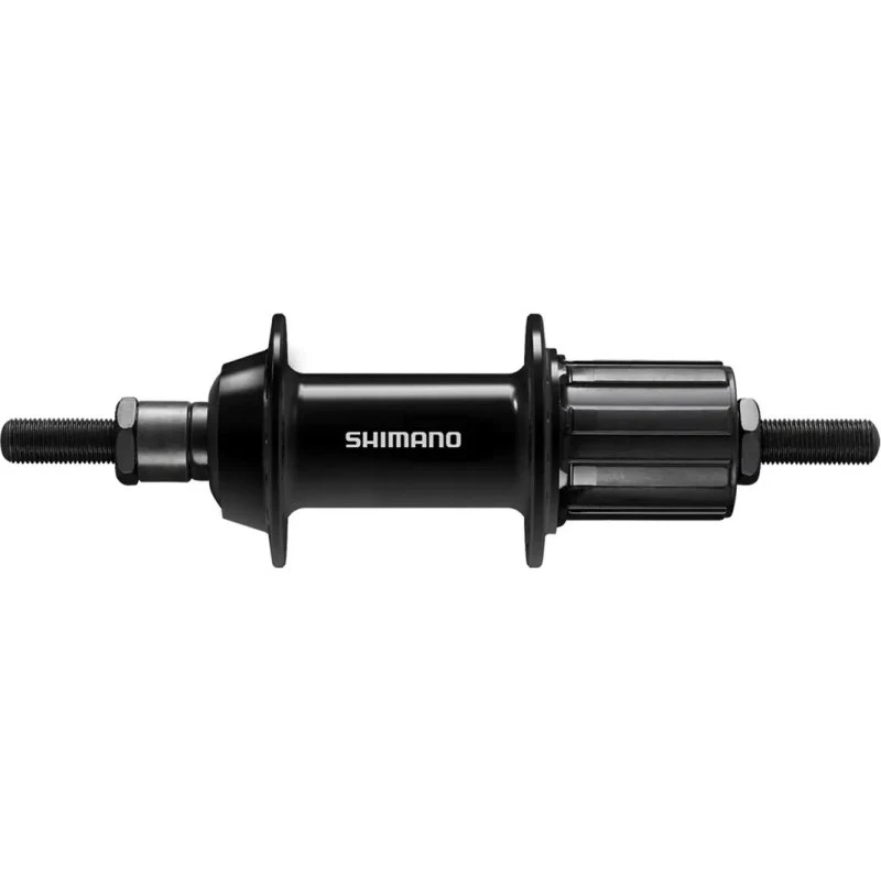 Shimano FH-NN300-HM Moyeu Arrière 36T Noir