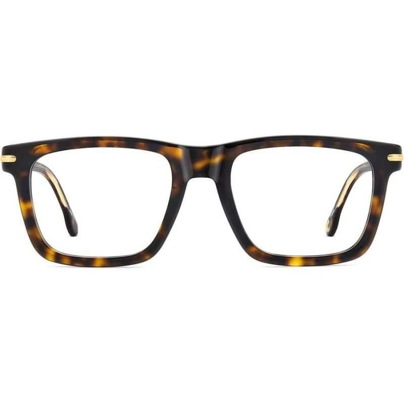 Carrera 371 Lunettes de Vue Homme Carrées Havane 54mm