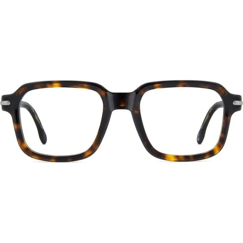 Carrera 370 Lunettes de Vue Homme Carrées Havane 51mm