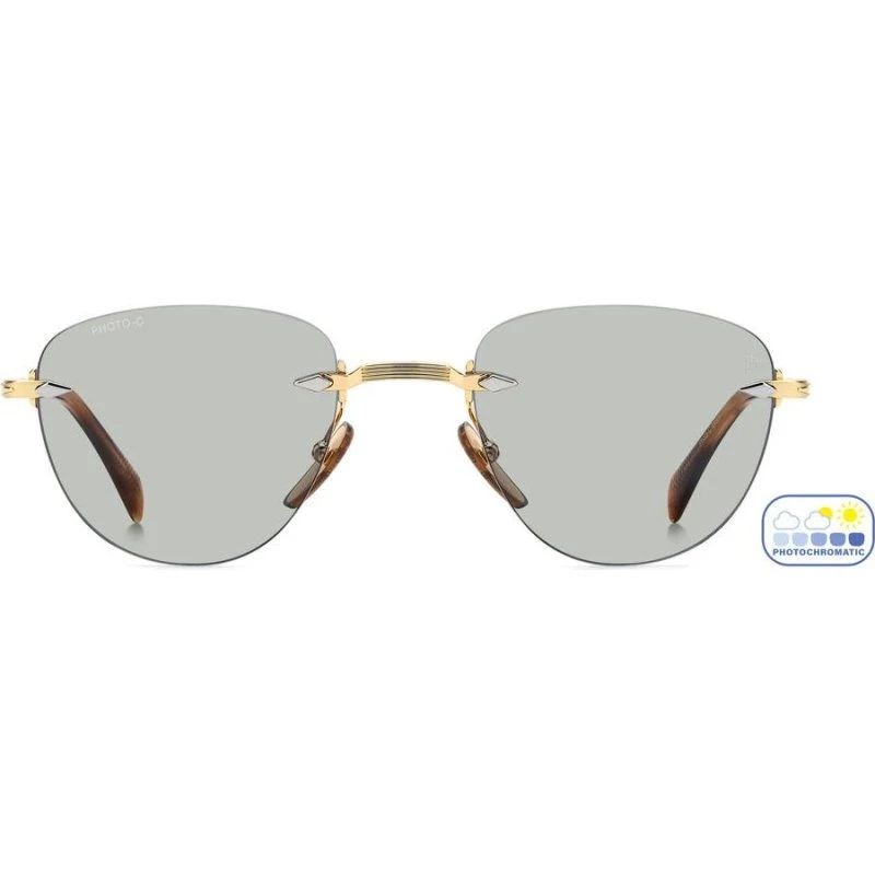 David Beckham Lunettes de Soleil DB1224/S T5U/8J