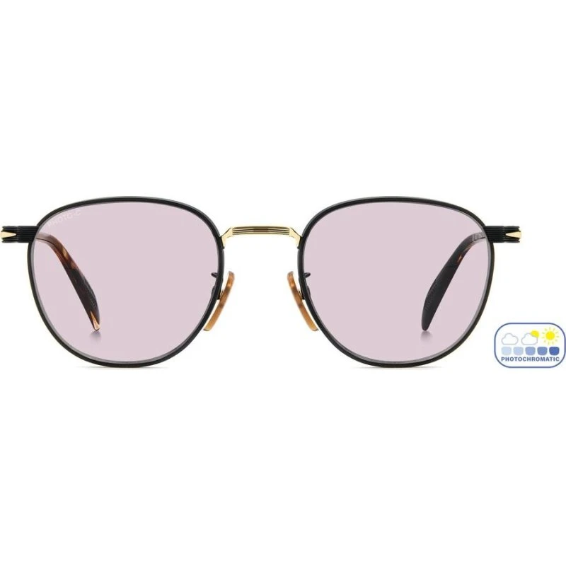 David Beckham DB1228S-I465F Lunettes de Soleil Pantos Unisexe