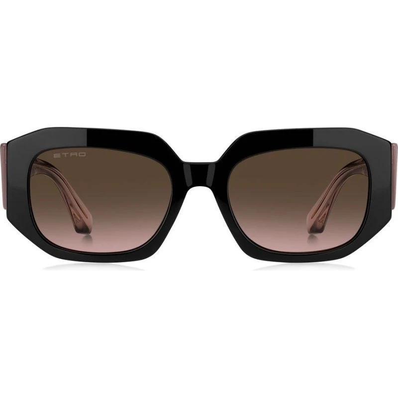 Etro 0123/S Lunettes de Soleil Géométriques Femme