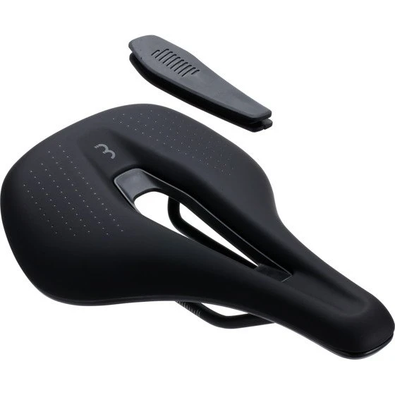BBB Cycling Selle Echelon Pro Noir 250x155mm