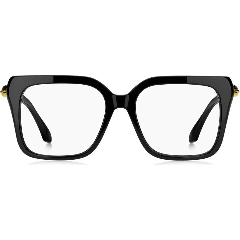 Lunettes de vue Etro 0135-80717 pour Femme - Carrées Noires