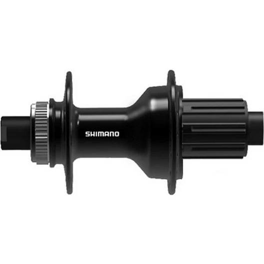 Shimano TC600-HM-B Moyeu Arrière 12mm 148mm Noir