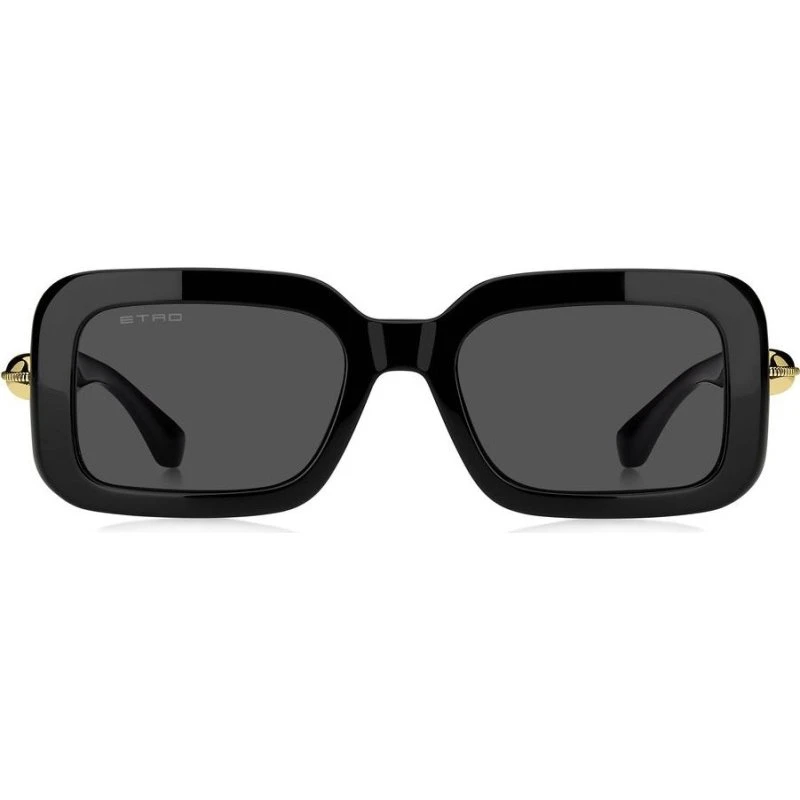 Etro Lunettes de Soleil Etro0132S-807IR Carrées pour Femme
