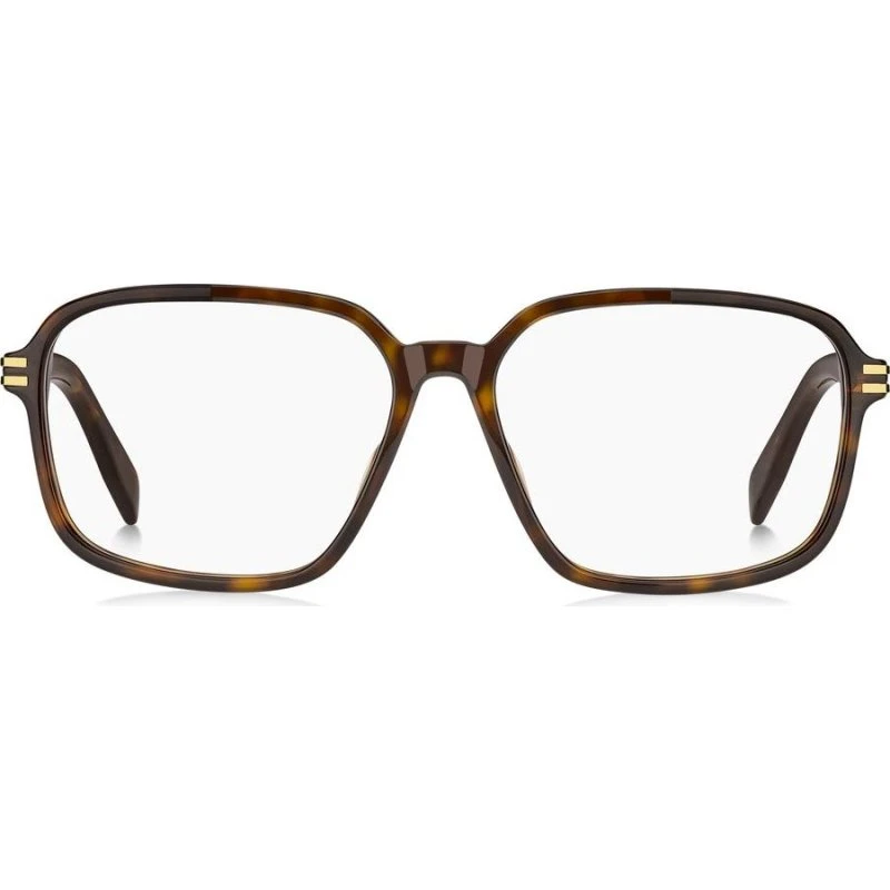 Marc Jacobs Marc 913 Lunettes de Vue Homme Carrées Havana 57mm