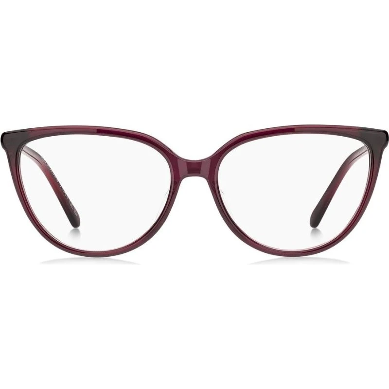 Marc Jacobs Marc 900/G Lunettes de Vue Femme Œil de Chat Rouges 55mm