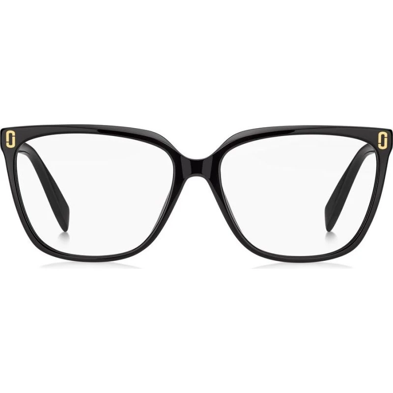 Marc Jacobs MJ 1144/G Lunettes de Vue Carrées Noires 55mm