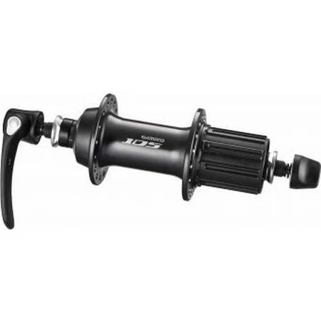 Shimano Alivio MC12 Arrière 32G 7V Argent
