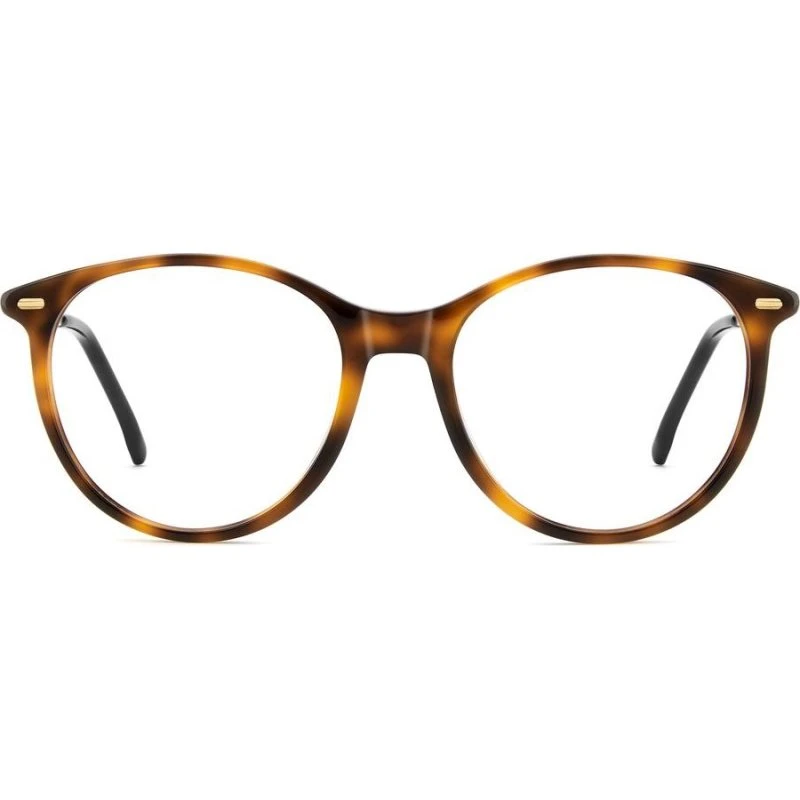 Carrera 3094 Lunettes de Vue Femme Rondes Havana 53mm