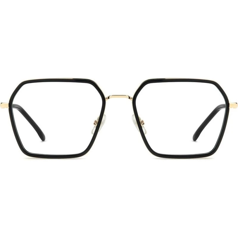 Carrera 3095 Lunettes de Vue Femme Carrées Noires 55mm