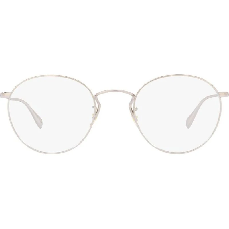 Oliver Peoples Coleridge OV 1186 Lunettes de Vue Homme Argentées