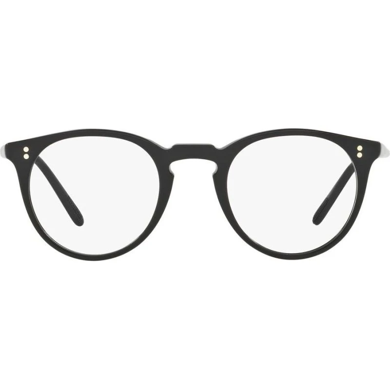 Oliver Peoples O'Malley OV 5183 Lunettes de Vue Homme Rondes Noires