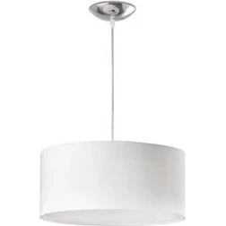 FARO BARCELONA Suspension SEVEN - Blanc - Ø 40 cm