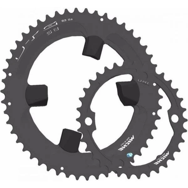 Miche Plateau Set 36/52T 11V Ultegra 8000 Noir