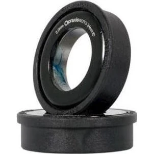 Praxis M24 Boîtier de Pédalier Sram GXP BB86/BB92 Noir