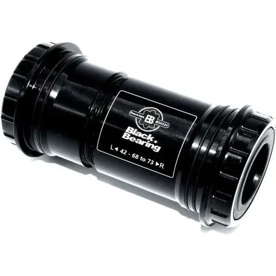 BlackBearing Boîtier Pédalier 42-68/73-24/GXP
