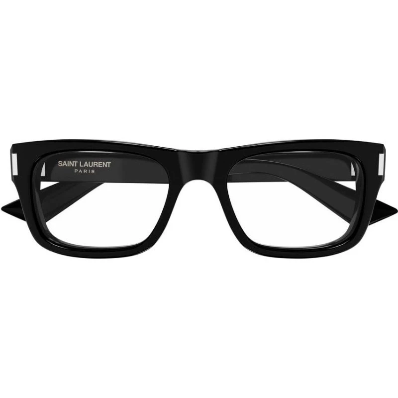 Saint Laurent SL 83 Opt Lunettes de Vue Rectangulaires Noires