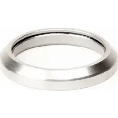 Elvedes Roulement Direction 1-1/8" 41x30,15x7mm 36°x45° Argent
