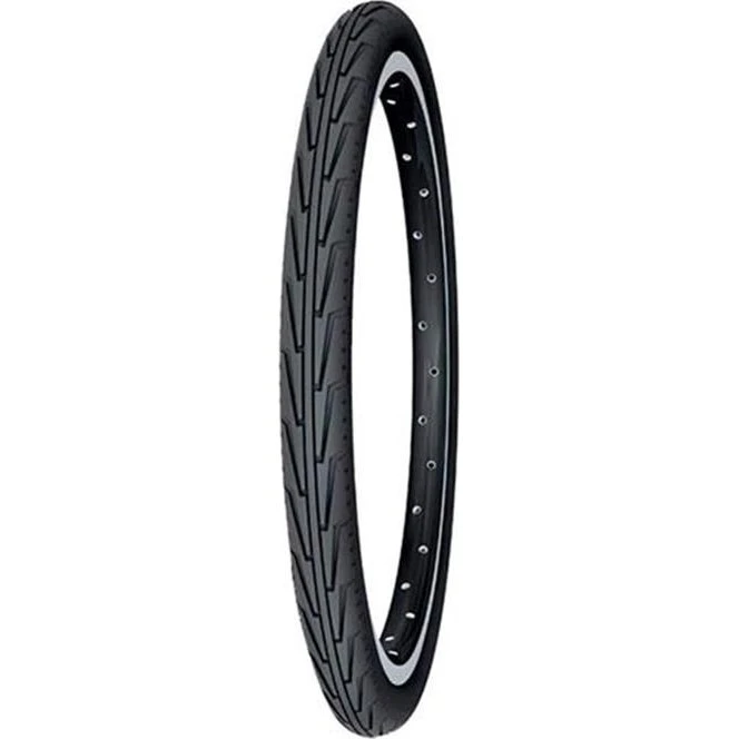 Michelin Diabolo City 20x1.75 Acces Line Rigide Noir