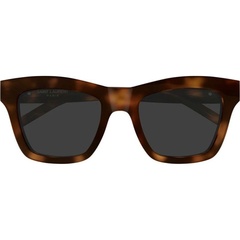 Saint Laurent SL M156 Lunettes de Soleil Oeil de Chat Havana