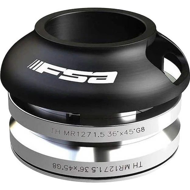 FSA HS NO.69/SRS 1-1/8" à 1.5" Noir