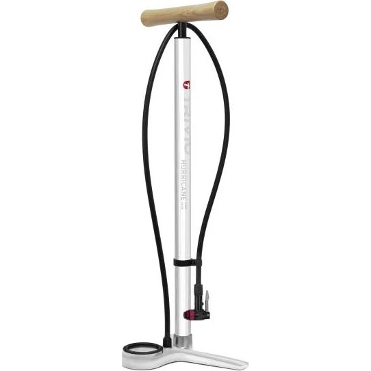 Trivio Hurricane Pompe à Vélo Alu 16 Bar
